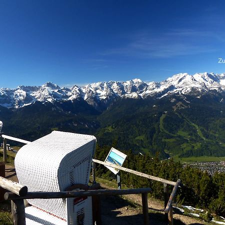 Wolke7 Garmisch-Partenkirchen Exterior foto
