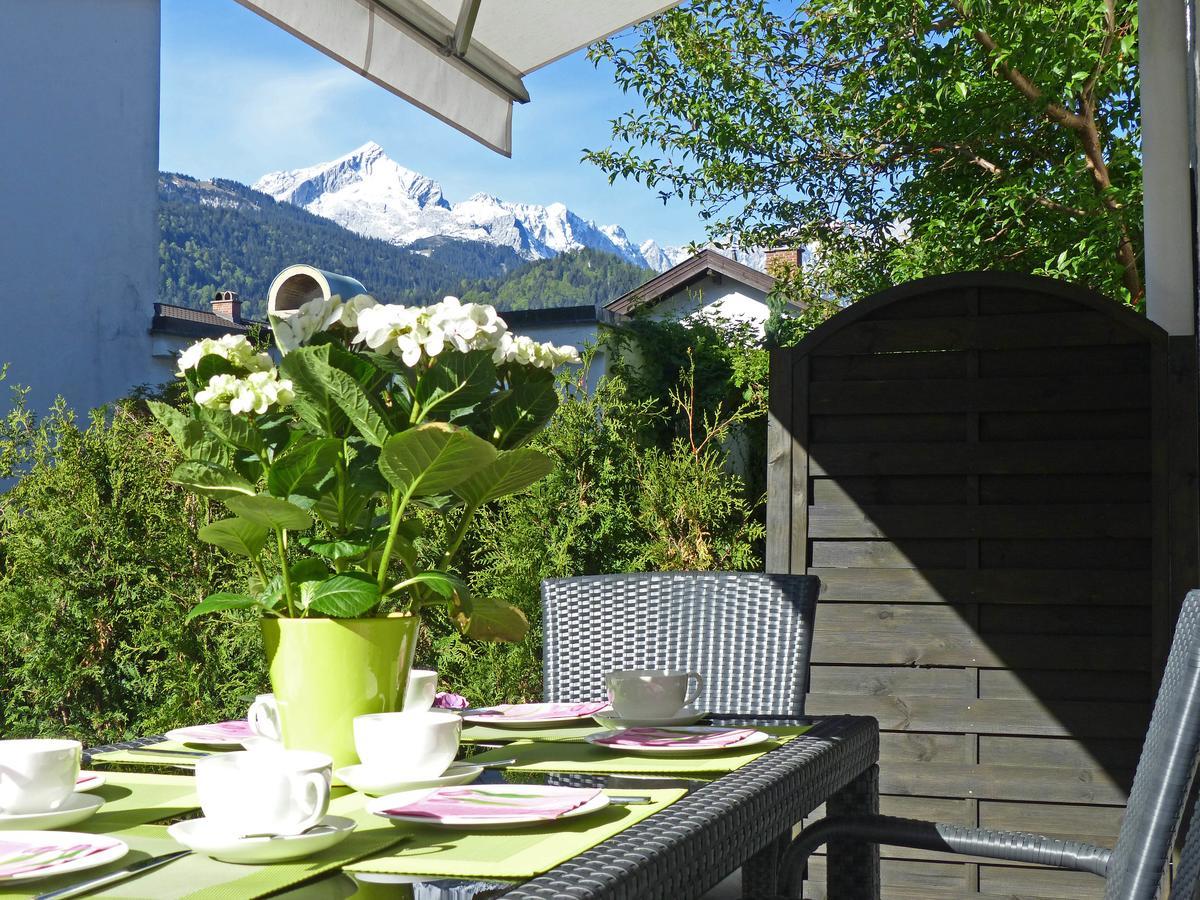 Wolke7 Garmisch-Partenkirchen Exterior foto