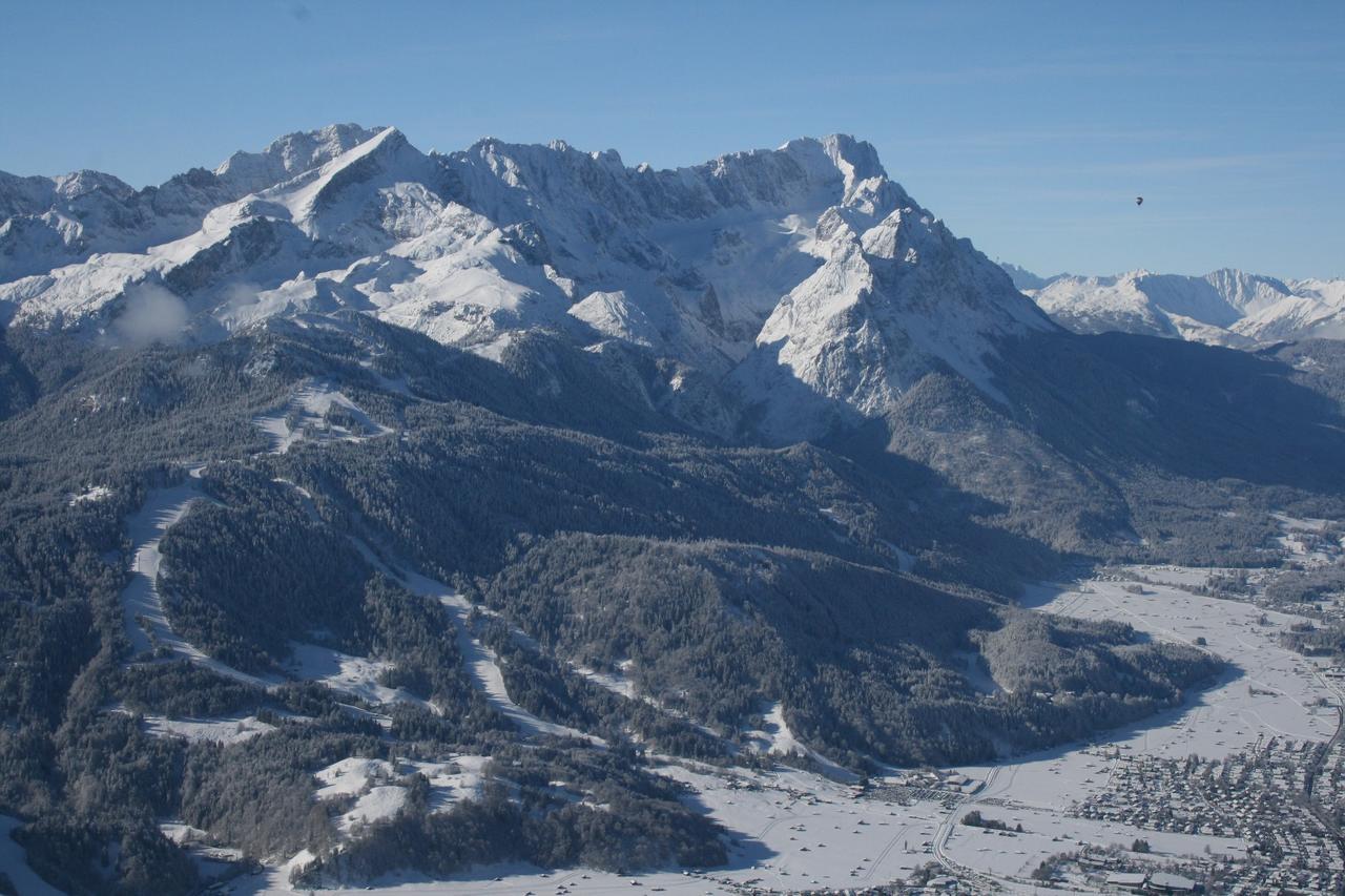 Wolke7 Garmisch-Partenkirchen Exterior foto