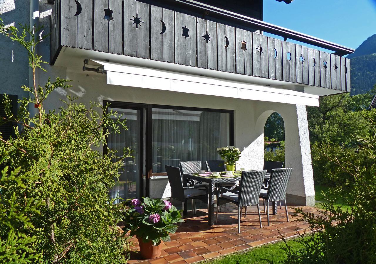 Wolke7 Garmisch-Partenkirchen Exterior foto