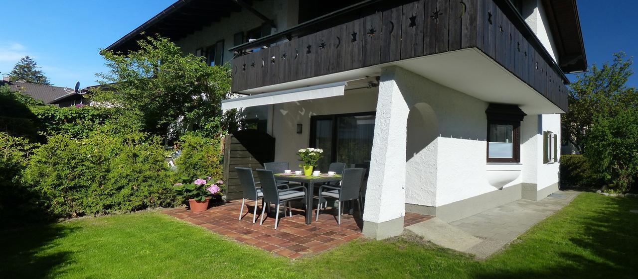 Wolke7 Garmisch-Partenkirchen Exterior foto