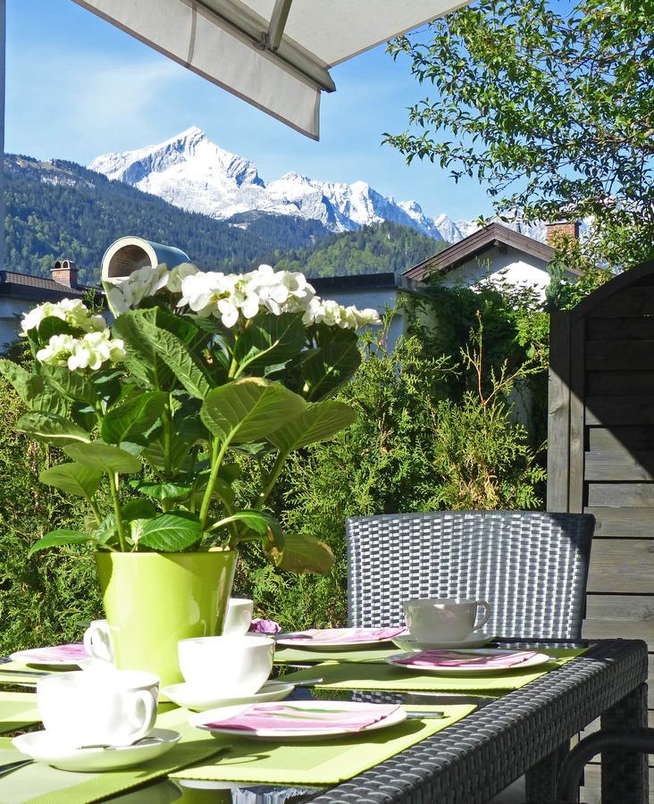Wolke7 Garmisch-Partenkirchen Exterior foto